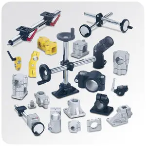 Small Parts Conveyor Plastic Link Plastic Conveyor Components Transmission Conveyor Parts