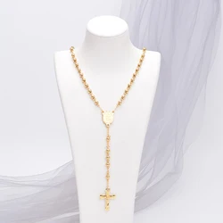 Professional Supplier Free Nickel Stainless Steel Jewelry Set Gold Necklace Women Jewelry 18K