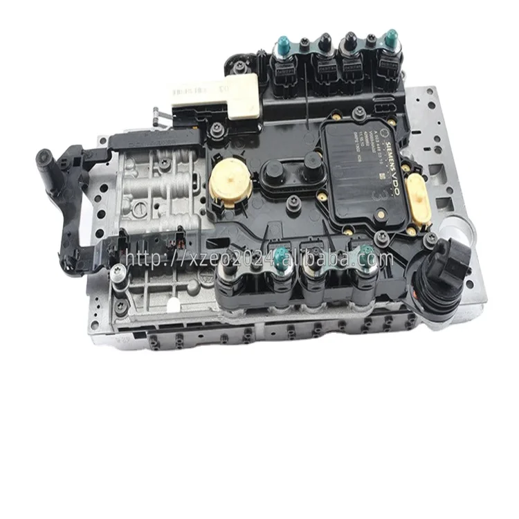 A0335457332 722,9, механическая передача TCU TCM VGS3 для Mercedes-Benz CL550 ML350