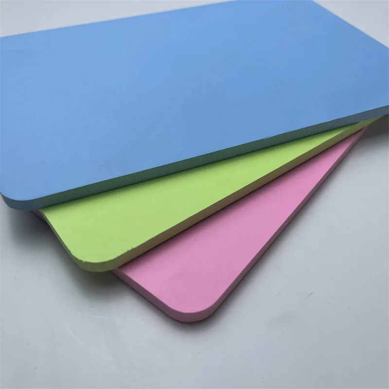 Competitive Price PVC Foam Board for Building and Decoration Materials