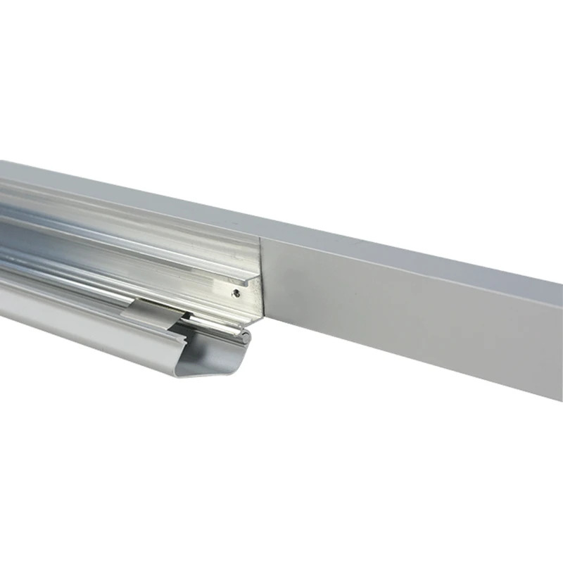 Outdoor Pavement Sandwich Board Sign Aluminum A Frame