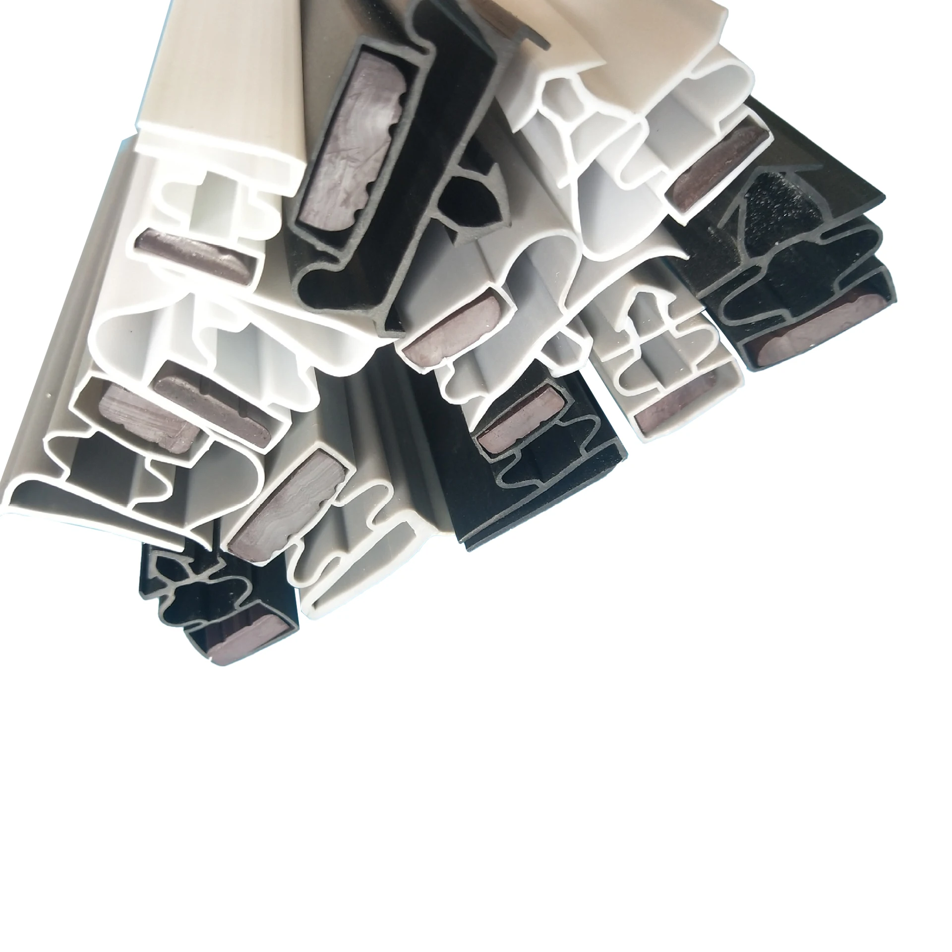 Hot Sale Factory Price Oem Refrigerator Truck Door Seal Container Rubber Door Seals