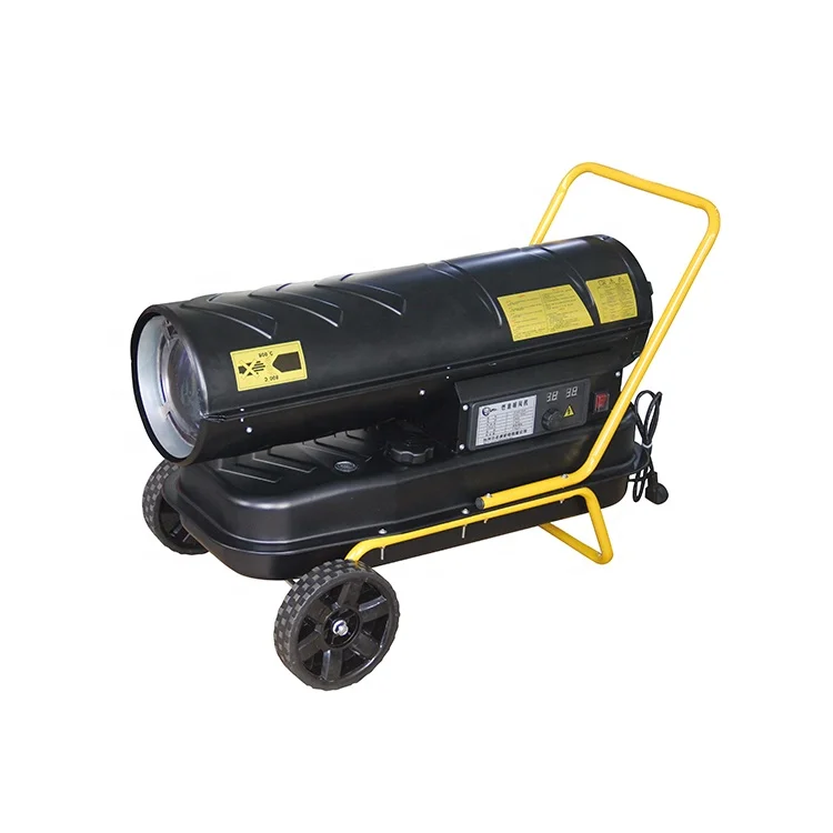 Fuel Industry Heater Diesel Hot Air Blower Greenhouses Hot Air Ovens Dryer