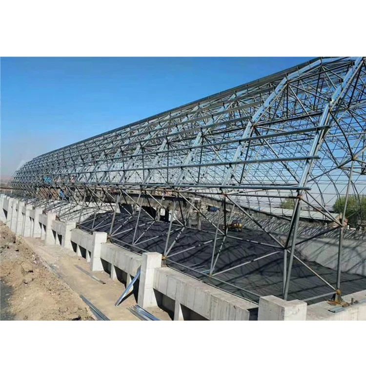 Конструкция Xuzhou LF для хранения угля