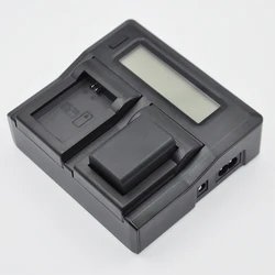 Wholesale Replacement Rechargeable Digital Camera Battery For Sony NP-F Series Fast Charging Battery Charger