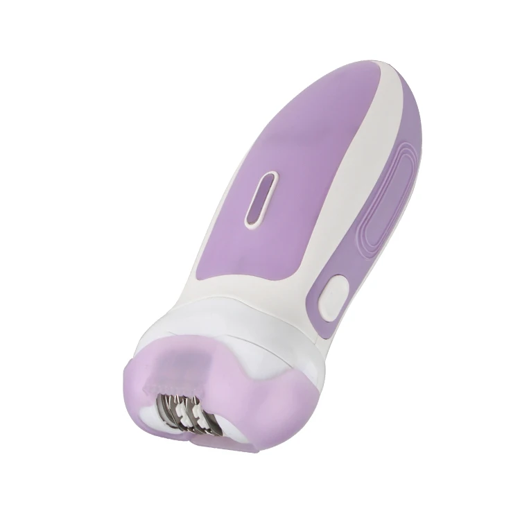 
Newest home use cordless Lady`s shaver epilator hair removing for woman machinery 