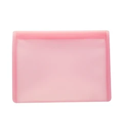 best sellers 2023 1000 ml storage big size snack silicone bag