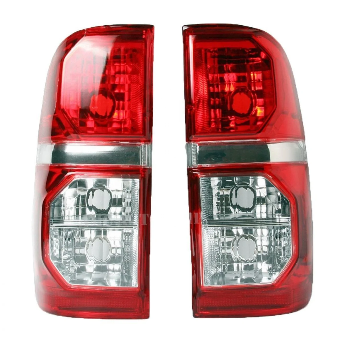 HIACE HOME лампа заднего фонаря LH RH подходит для Toyota Hilux Vigo Champ Mk7 KUN TGN 2011 2014