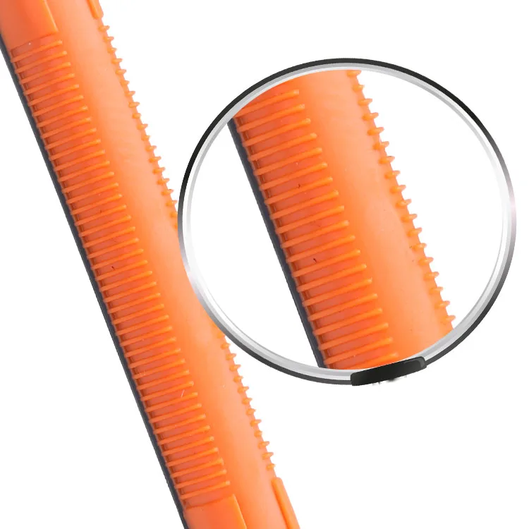 GOODMAX Customization High Quality Cheap Twin Blade Durable Using Disposable Shaver Beard Razor for Men