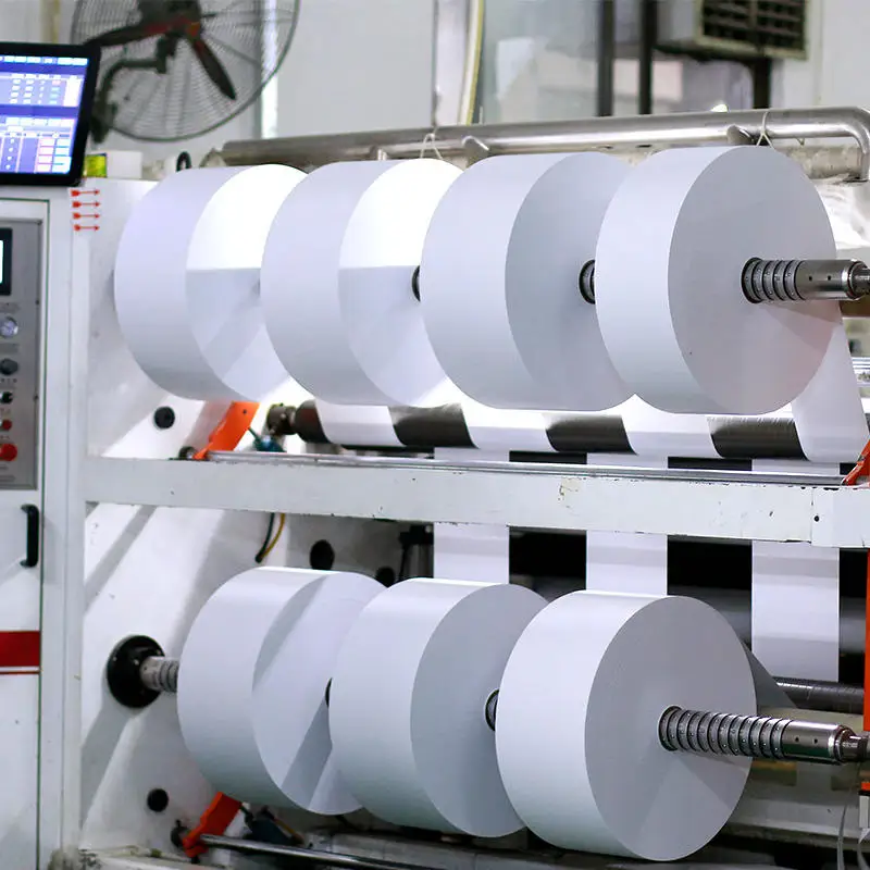 High quality Smooth Surface 57mm 80mm 80 X 60mm Cash Register Thermal Paper For Pos Printer