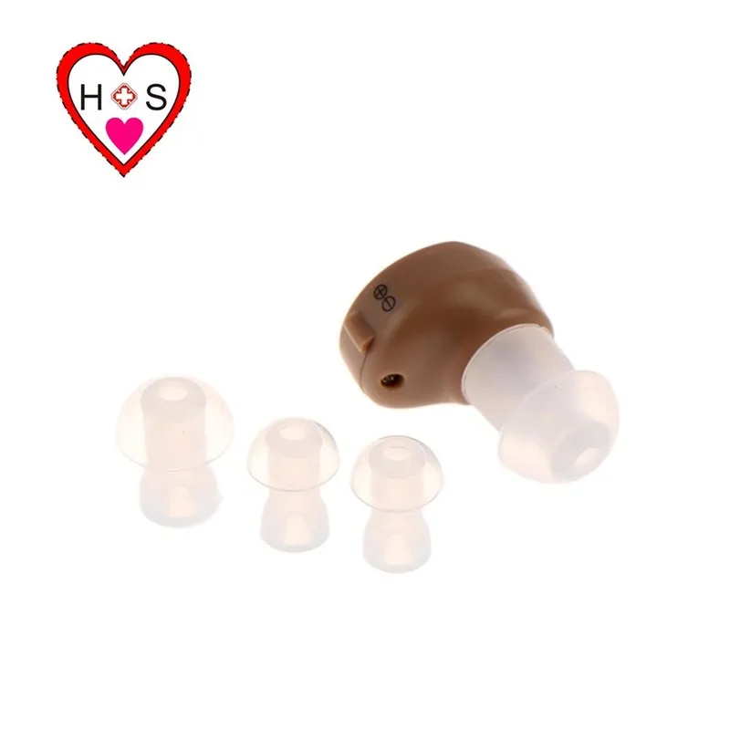 
Sell well new type rechargeable sale accessories hearing aid mini 