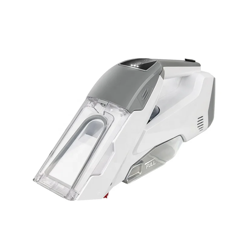 Home K17 Wireless Rechargeable Water Vacuum Cleaner Brush Carpet Extractor Vacuum Cleaner