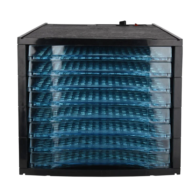 Hot  sale Commercial Use 8 Trays Electric Fruit Dryer Vegetables Beef Jerky Food Dehydrators