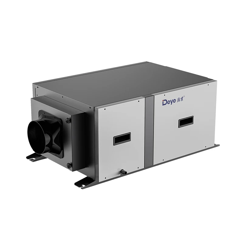 Deye DY-C50DZ 50L commercial industrial air purifier grow room greenhouse ceiling dehumidifier for planting