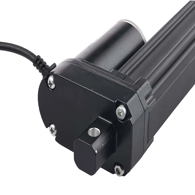 6000N 600KG Home Appliance Usage Furniture small linear actuator 24V