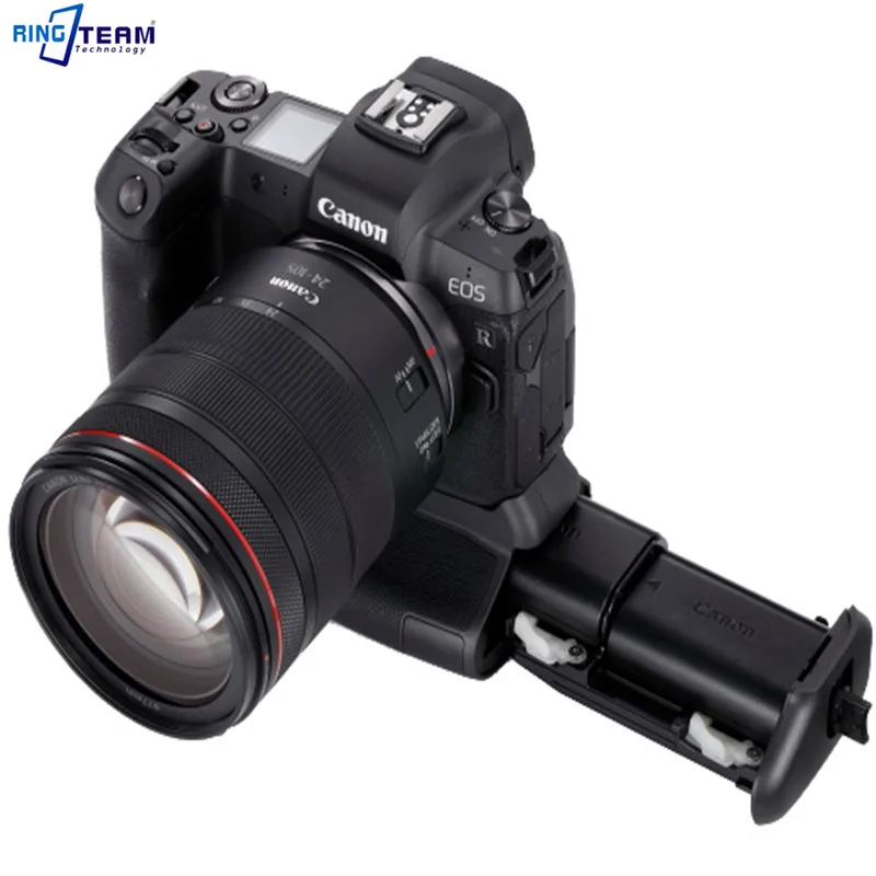  Ringteam BG-E22 батарейный блок для цифровой однообъективной зеркальной камеры Canon EOS R