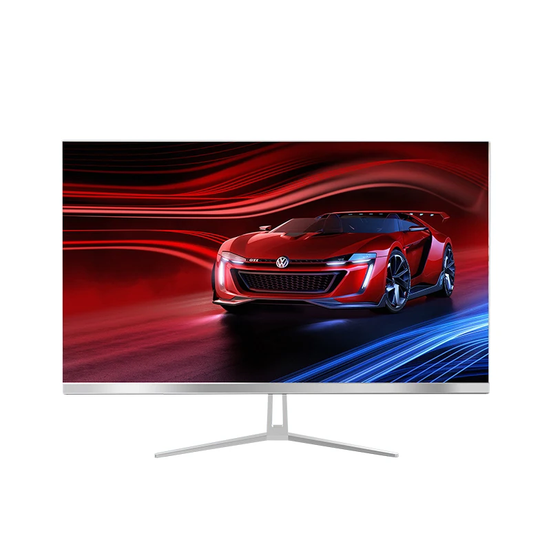 Оптовая продажа с Фабрики Пользовательские 27 дюймов HD Тонкий 4 Гб + 8 быстро бег 4 ядра WIN10 все в одном ноутбук