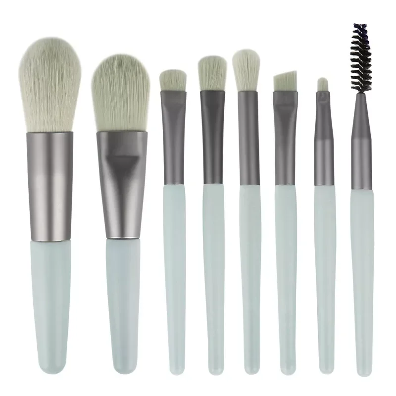 8PCS  Cosmetics Set  for Girl Women  Makeup & Tools Makeup Sets Makeup Brush