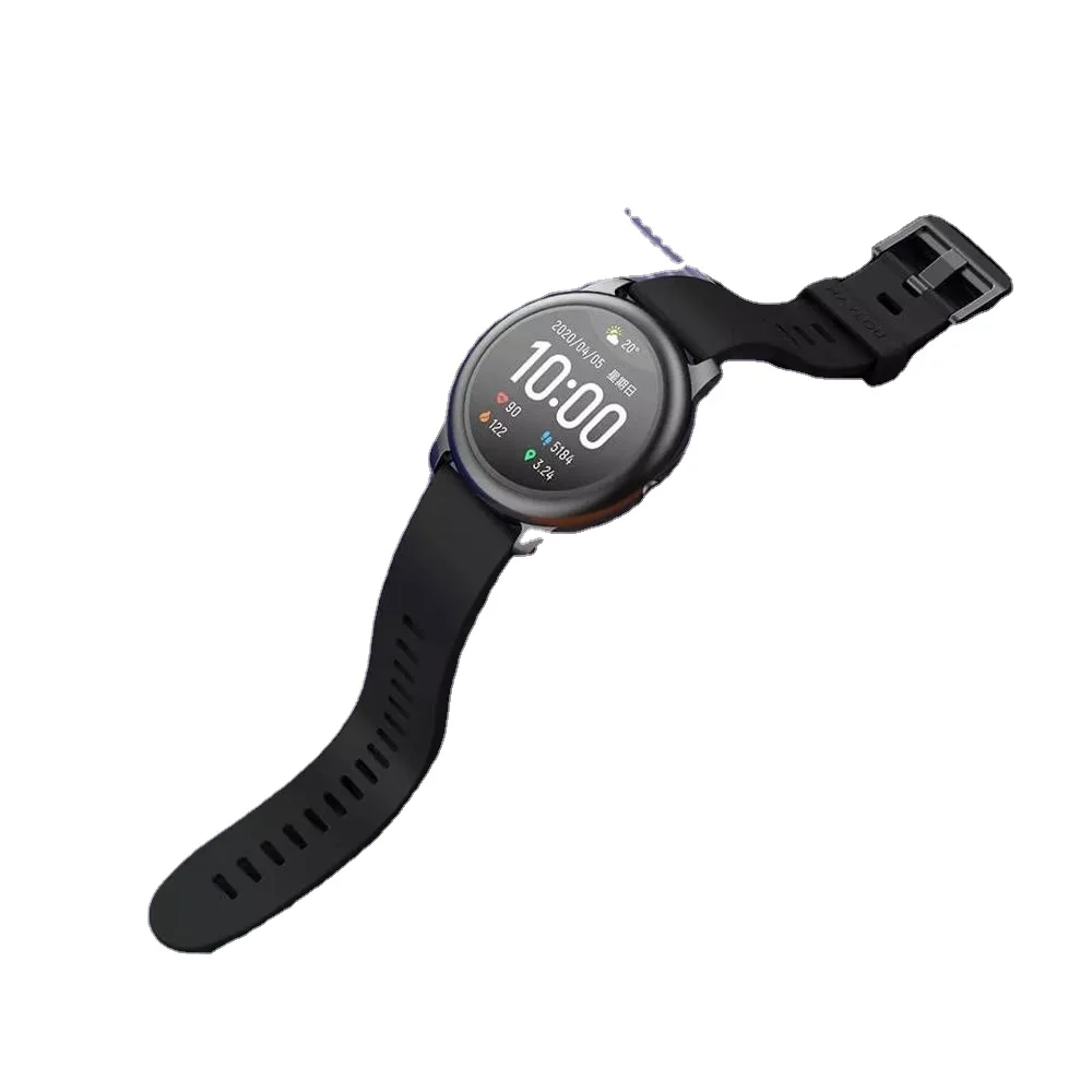 
Глобальная версия haylou Солнечный Ls05 SmartWatch открытый фитнес модные сна мониторинг сердечного ритма для Xiaomi haylou Ls05 часы 