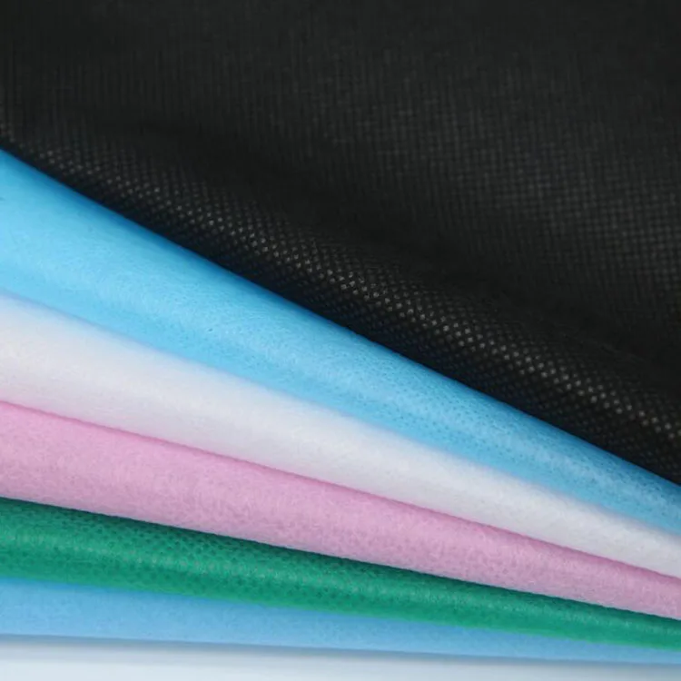 Hot Selling Good Quality Pp Spunbond Manufacturers Roll Nonwoven Fabric
