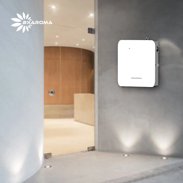 Bxaroma X2000 большой площади отель безводный аромадиффузор Bluetooth 1000 мл HVAC Ароматический диффузор с управлением приложением