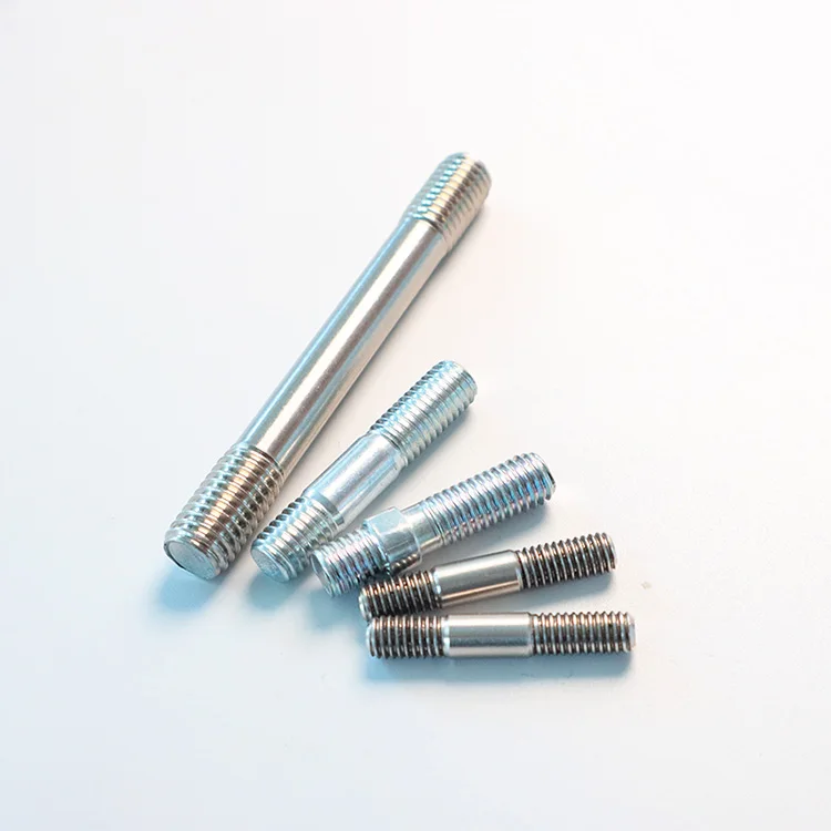 Handan Fastener Factory m22 stud bolt truck m20 wheel stud and bolt bolt stud m8x15