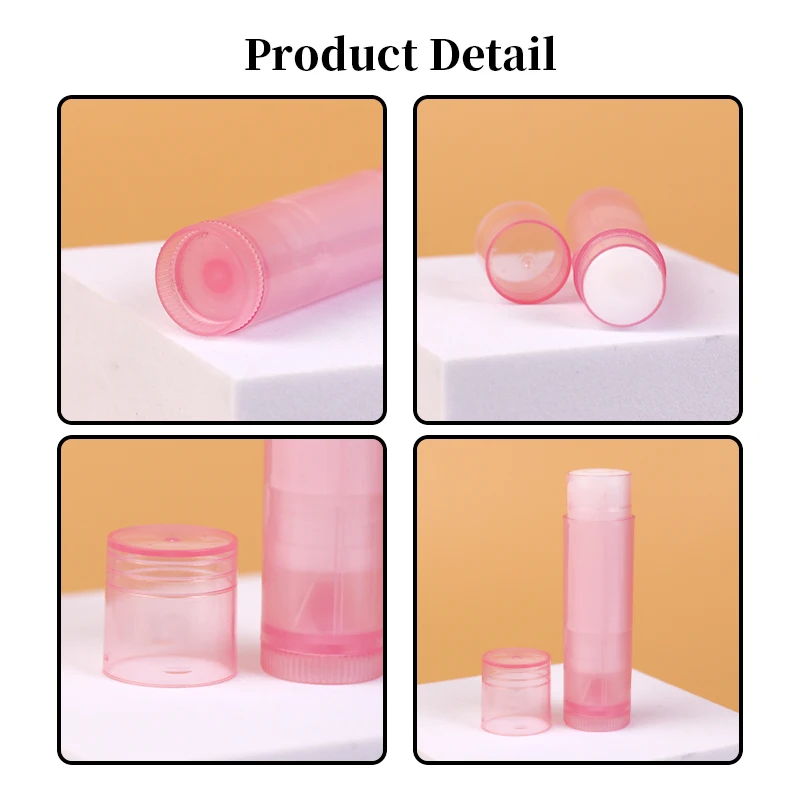 Unique Products Nourishing Kid Honey Vegan Lipstick Lip Care Vitamin C Long Lasting Moisturizing SPF 15 Organic Custom Lip Balm