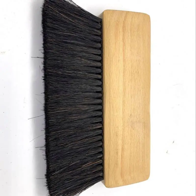 Wholesale Horse Hair Polishing Shoe Polish Brush