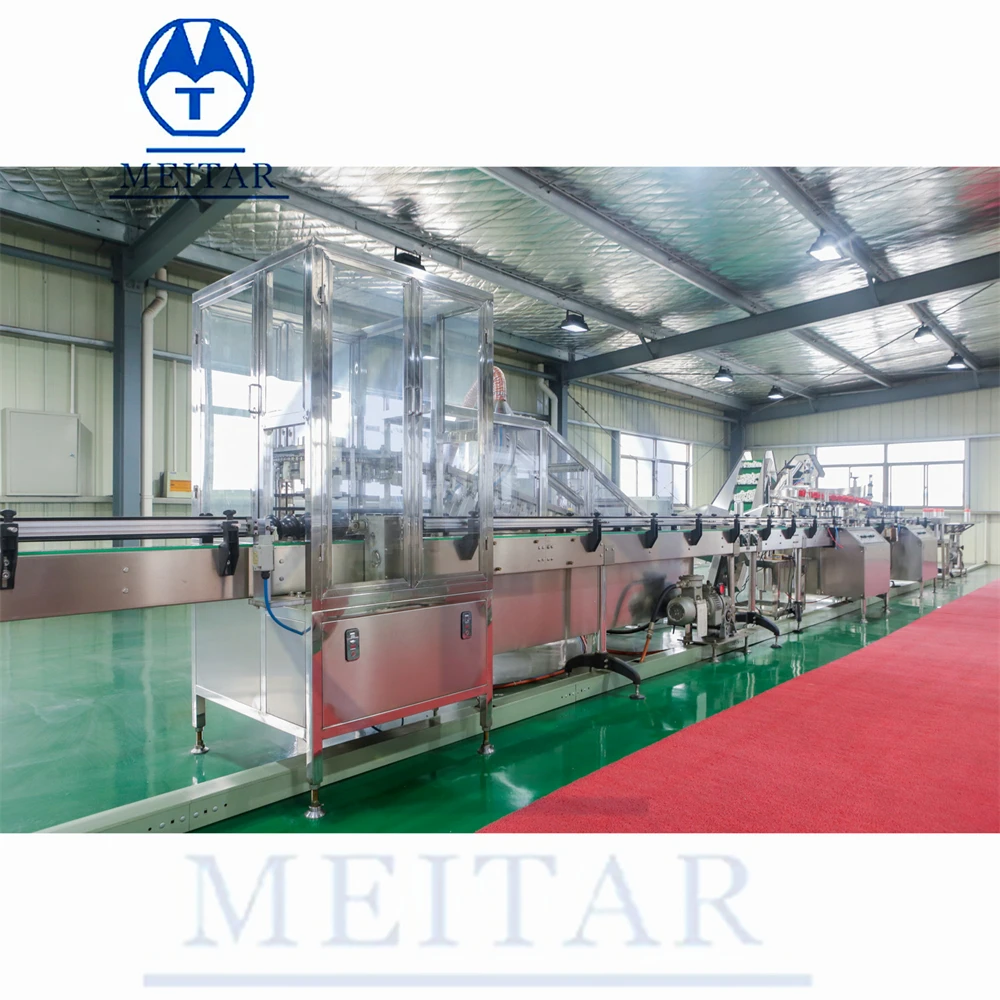 Automatic Aerosol Gas Filling Machine With Spray Cans , Butane Filling Machine Aerosols Deodorizer Filling Machine