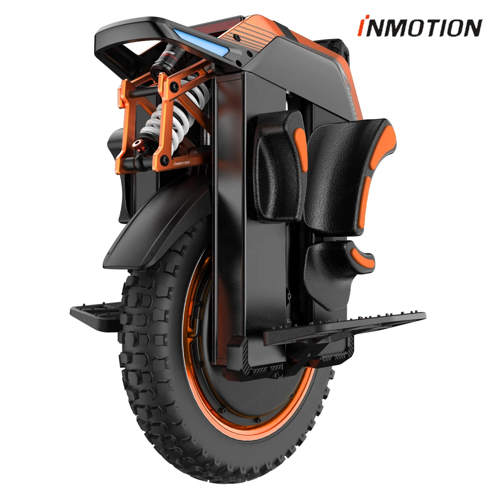 Original  INMOTION Adventure V14 134V 2400Wh Battery C40 Motor 9000W New Generation Suspension High Torque 16Inch Electric Wheel