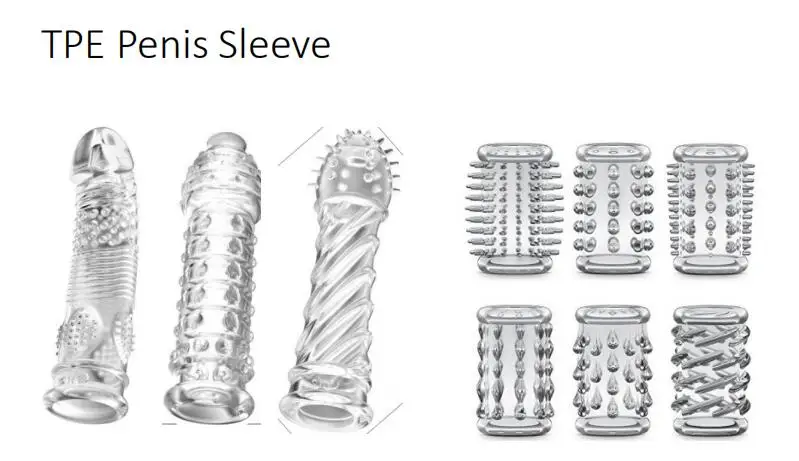 
Penis Enlargement Sleeve, penis prolong magic condom 