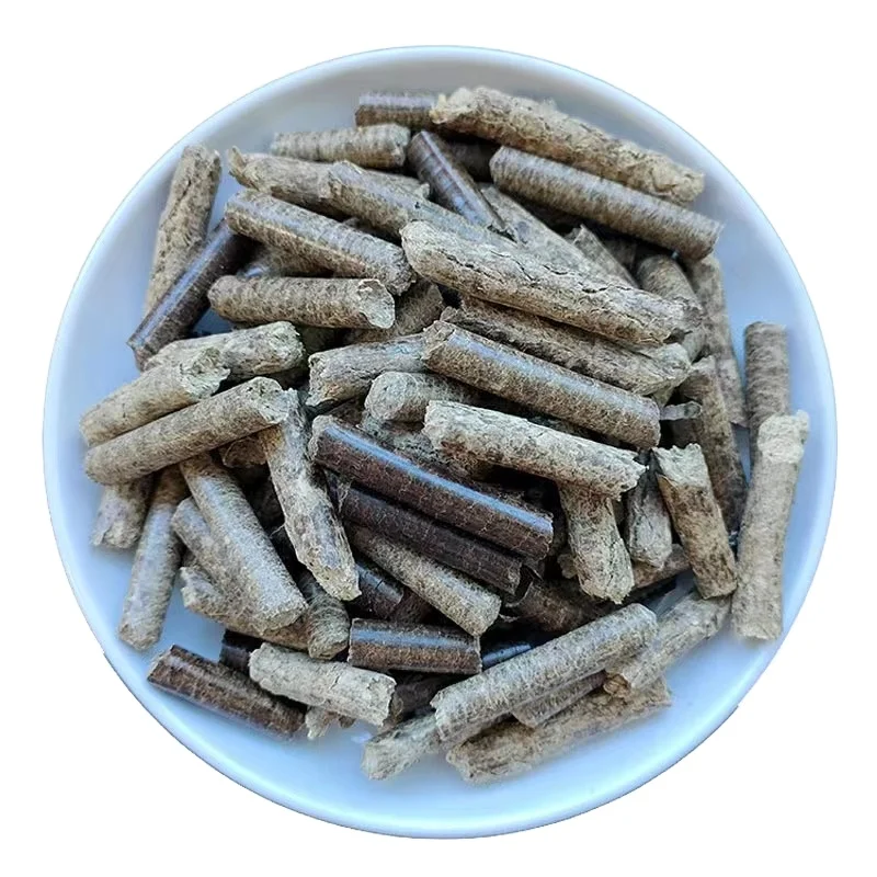 Biomass fir pine wood pellet heating fuel is degradable