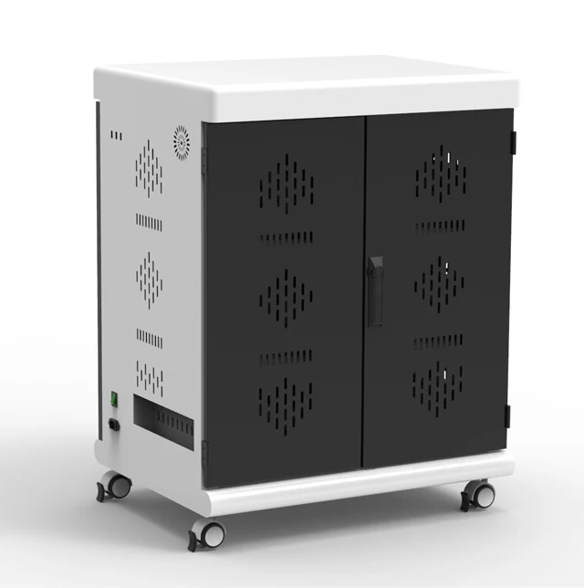 66 port Tablets Charging Cabinet for Office School Supplies