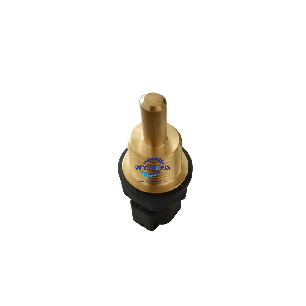 high quality SEM636 SEM650B SEM656D Wheel loader Spare Parts 5211185 oil pressure sensor for sale