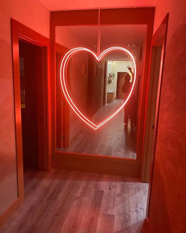 Romantic Flex artistic neon light sign decoration neon sign gambling For Party shop Holiday Happy Birthday