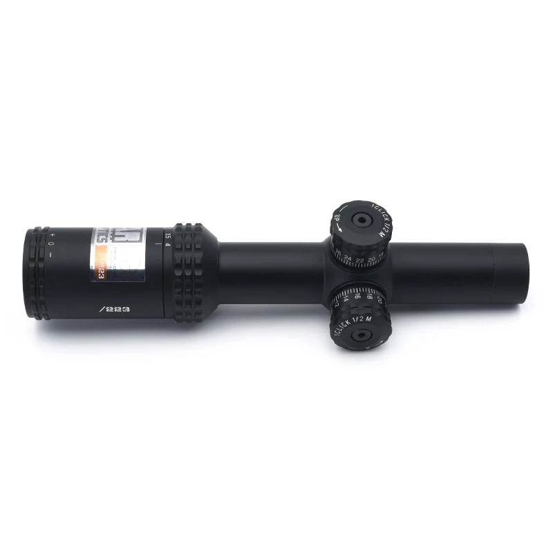 Tactical Optics Hunting AR91424 Reticle Scope 1-4X For Outdoors
