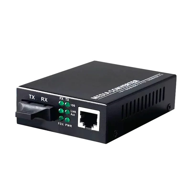 Htb-1100S Fiber Optical Media Converter