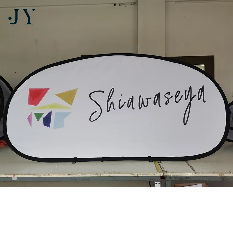 Factory Price Eye-Catching Pop Up A Frame Banner For Product Launch Promotions