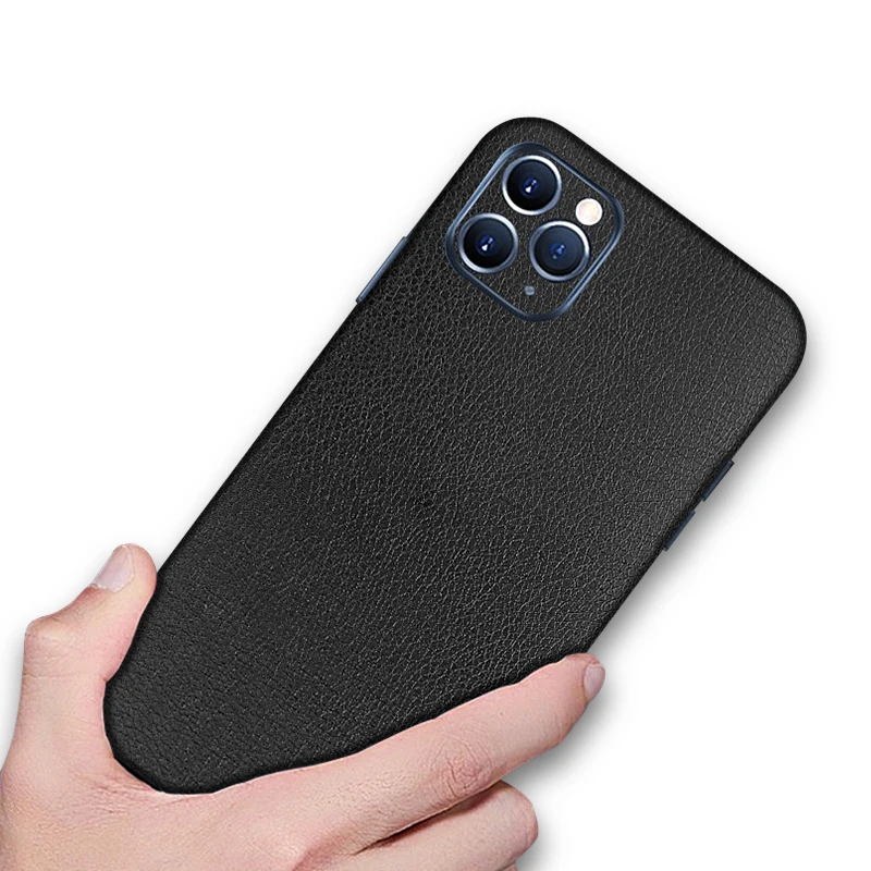 FORWARD Smart Phone Back Film for iphone 13 Pro Back Cover Skin Sticker Colorful Leather Film 10 PCS Phone PVC Skin Stickers