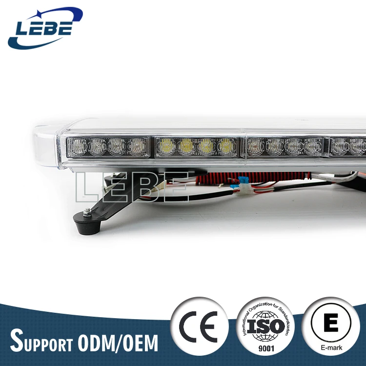 Flashing safety car emergency police amber led warning light