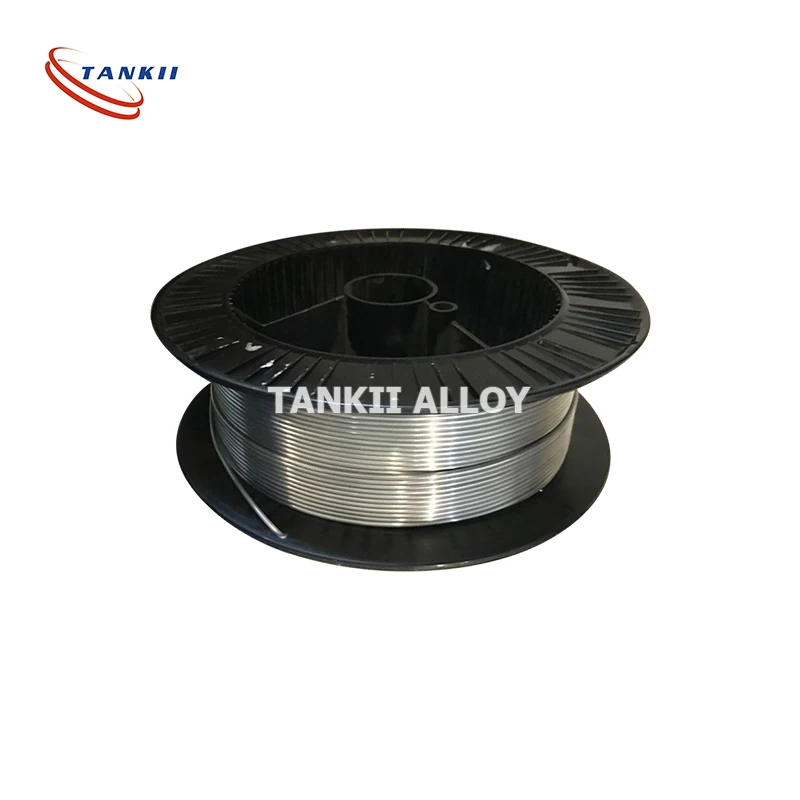 High-Quality 1.6mm Monel 400 Wire for Thermal Spray Coating Applications