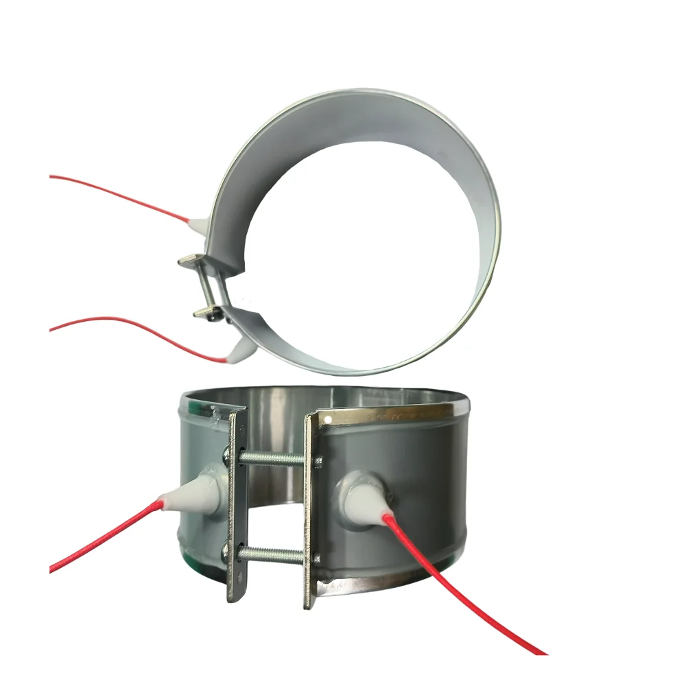 High Quality Mica Band heater And Nozzle Heaters Heating Resistance For Plastics Injection Molding Machines Mica heat resistance