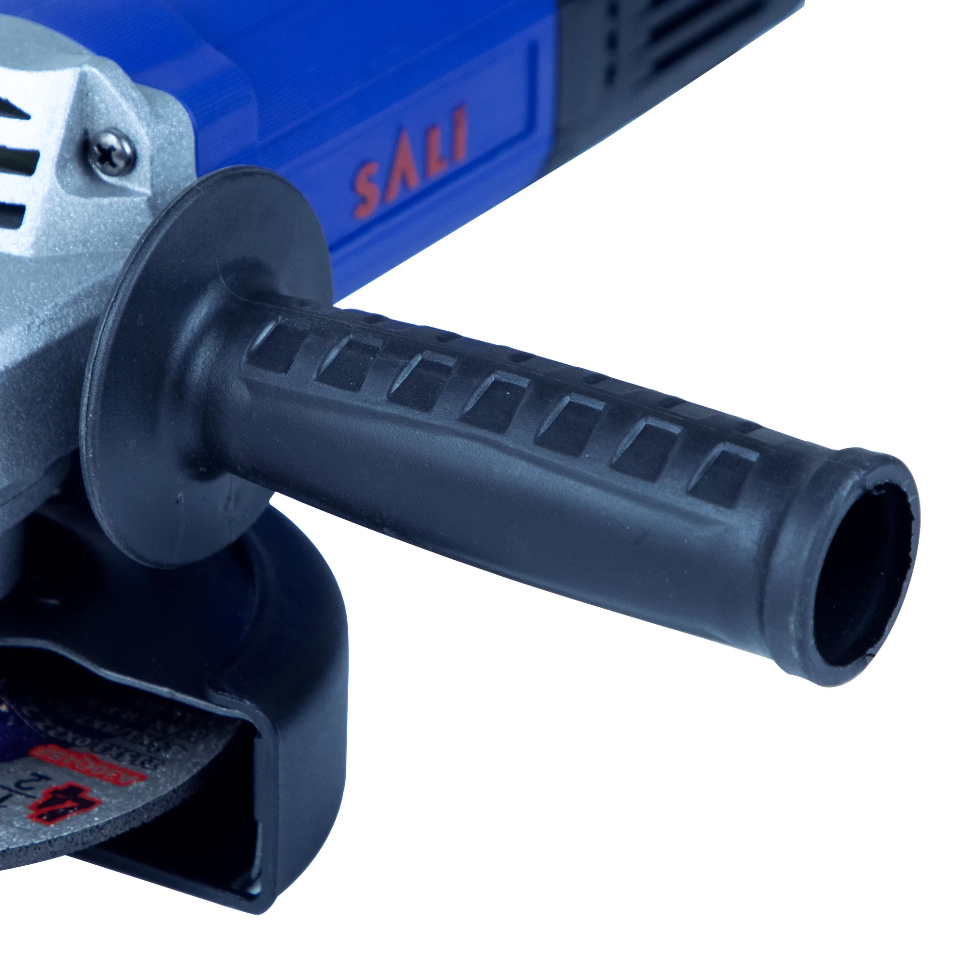 China zhejiang portable abrasive machine custom 115 mm 4 1/2 electric angle grinder