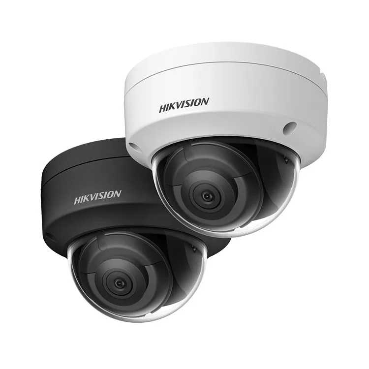 Hik 8MP Dome Security Camera DS-2CD2183G2-I DS-2CD2183G2-IS 120DdB WDR HD 4K Network Camera