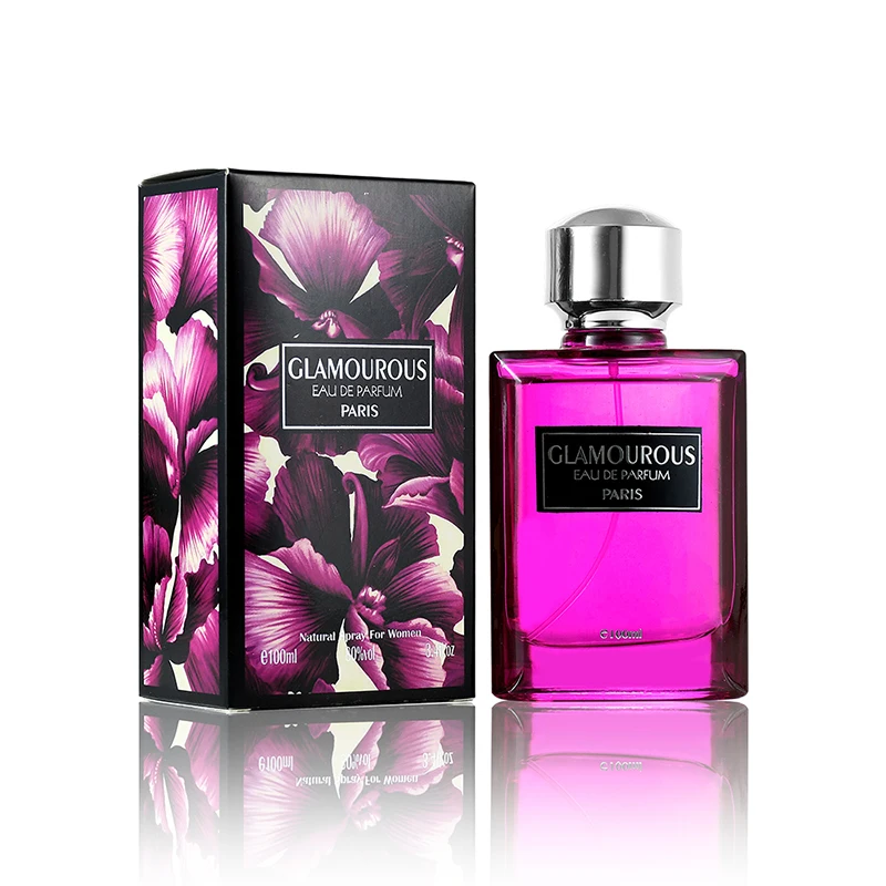 Oem Customized Your Own Private Label Brand Perfume Hidden Fantasy women Long Lasting Fragrance