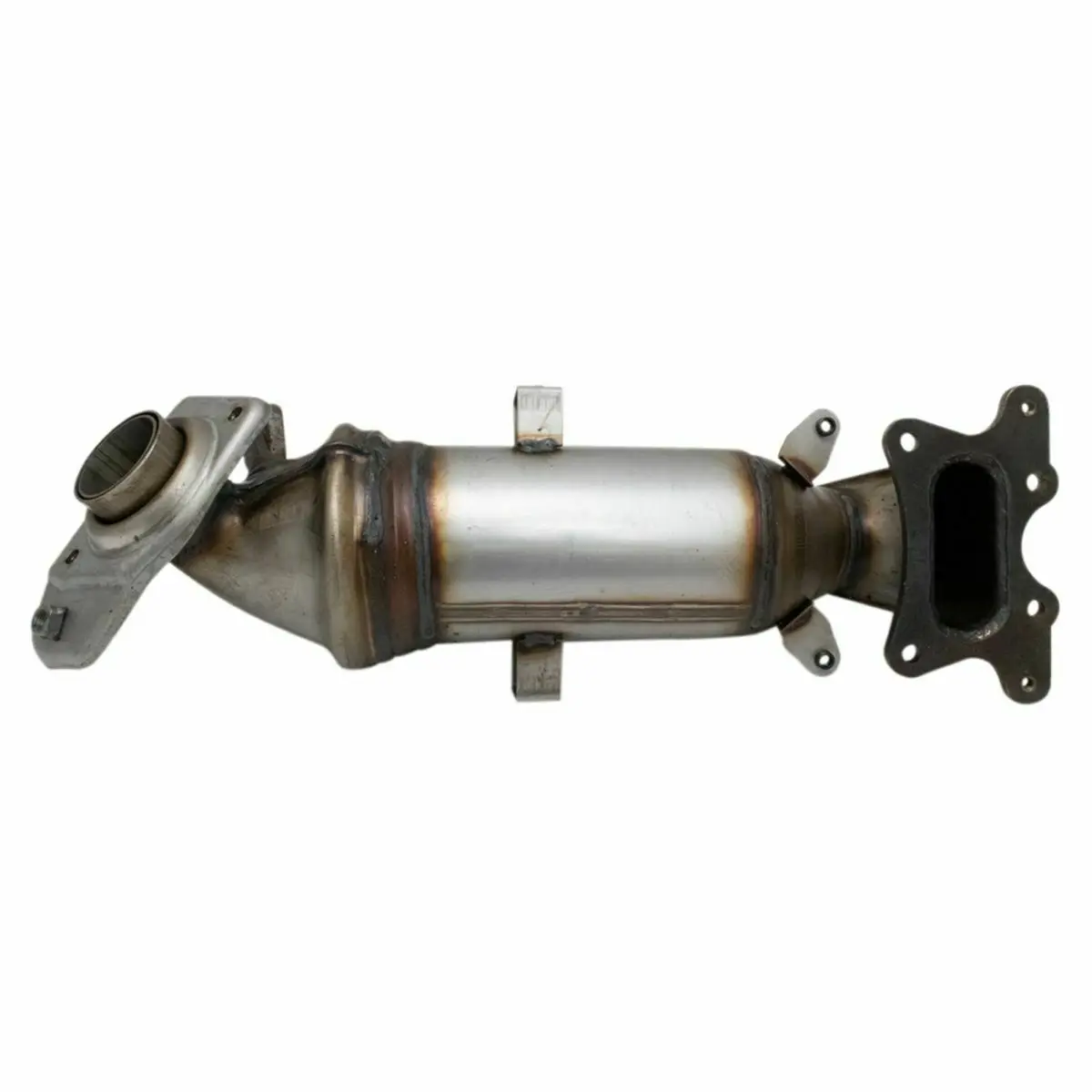 Auto engine parts for 2012 Honda Acura catalytic converter Assembly Pair