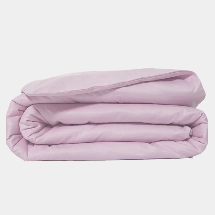 
Waterproof Qui stitched cotton fabric for hotel bed microfiber mattress protector 