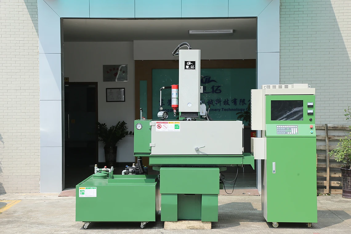 Высокоточная машина для резки проволоки edm с компьютерным управлением