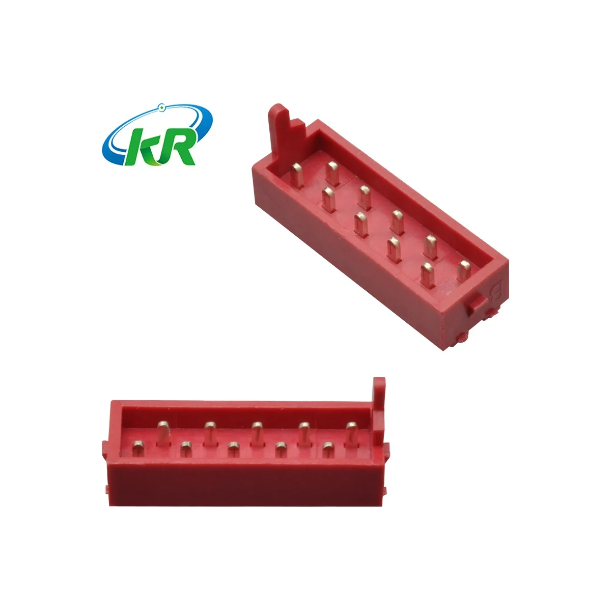 KR1273 1.27mm 1.27 pitch IDC Connector Board to Board Type PCB Pin Connectors