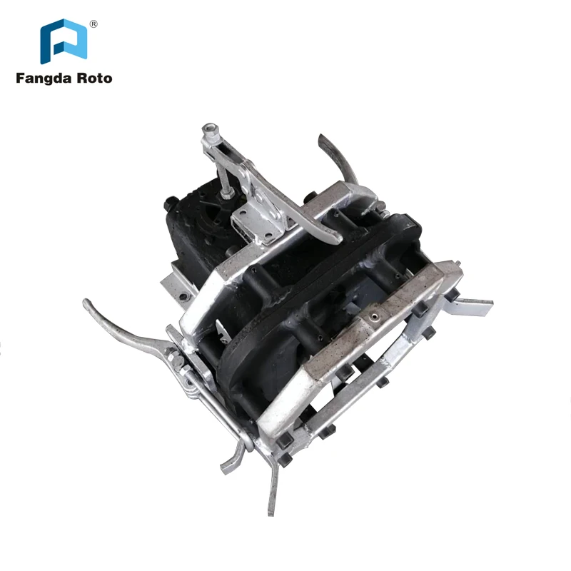 Manhole Aluminum mold rotomolding mold